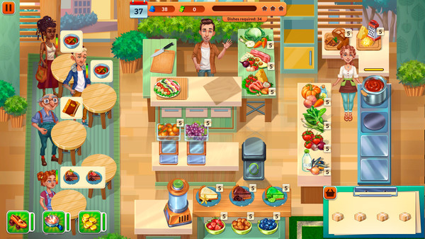 Baking Bustle screenshot 8