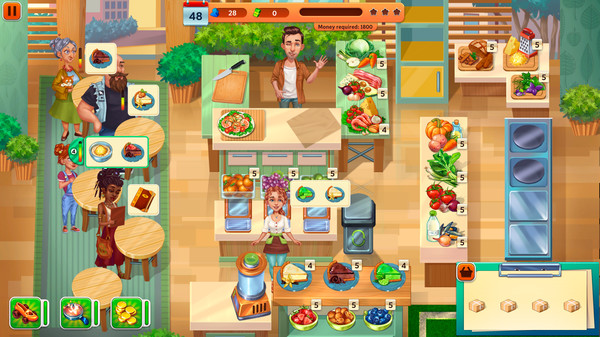 Baking Bustle screenshot 5
