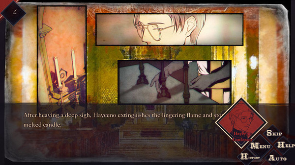 圣歌德嘉的晚钟 screenshot 1