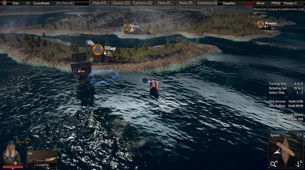 The Viking Way screenshot 7