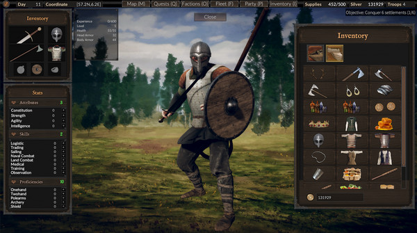 The Viking Way screenshot 6