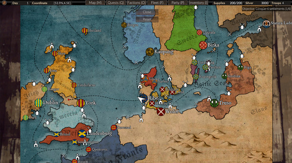 The Viking Way screenshot 12