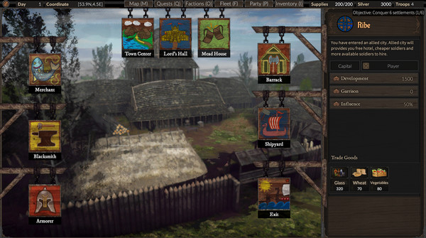 The Viking Way screenshot 5