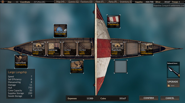 The Viking Way screenshot 4