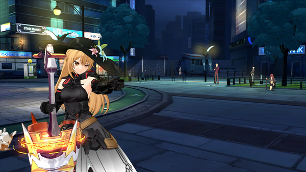 Soulworker screenshot 2