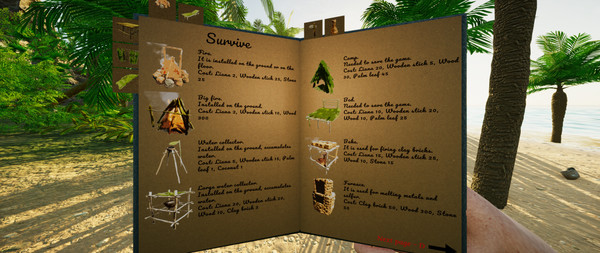 The Island screenshot 4