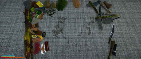 The Island screenshot 2