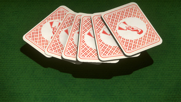 "draw a card" -Simulator screenshot 3