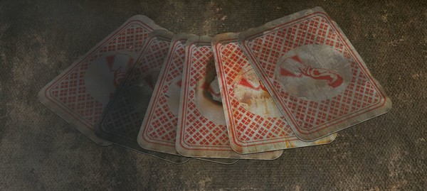 "draw a card" -Simulator screenshot 6