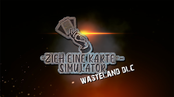 "draw a card" -Simulator screenshot 2