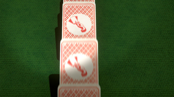 "draw a card" -Simulator screenshot 5
