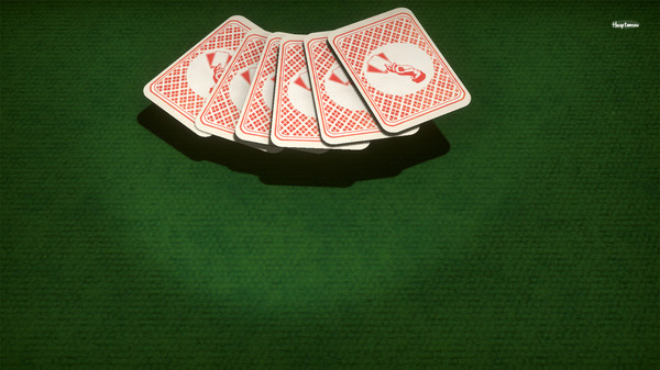 "draw a card" -Simulator screenshot 8