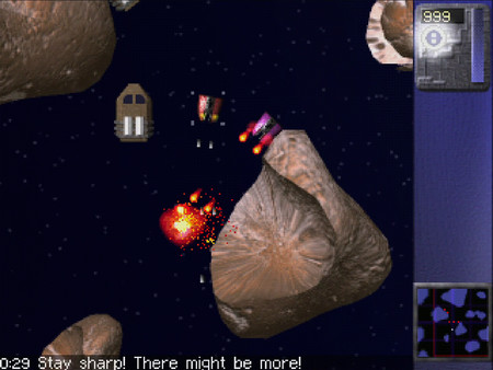 CROSSFIRE II (AMIGA) screenshot 8