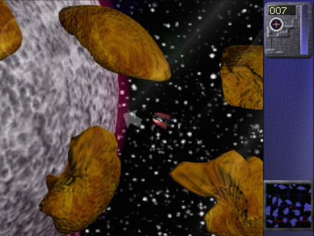 CROSSFIRE II (AMIGA) screenshot 7
