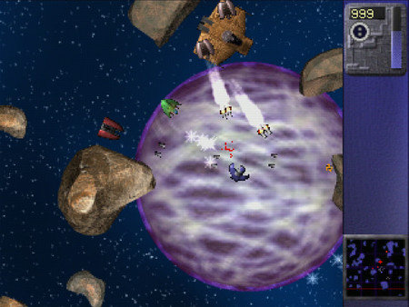 CROSSFIRE II (AMIGA) screenshot 2