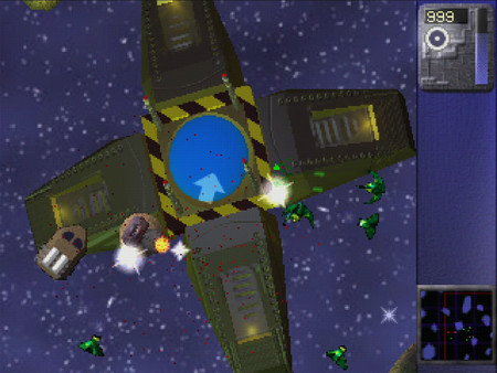 CROSSFIRE II (AMIGA) screenshot 9