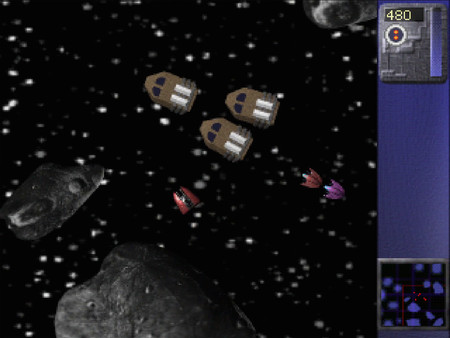 CROSSFIRE II (AMIGA) screenshot 6