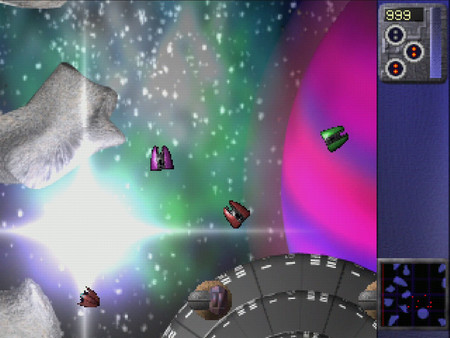 CROSSFIRE II (AMIGA) screenshot 5