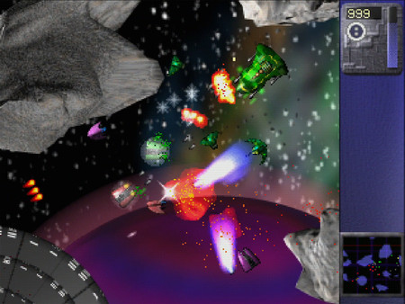 CROSSFIRE II (AMIGA) screenshot 1