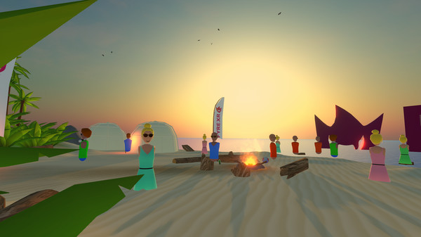 FyreXR Festival screenshot 3