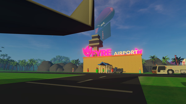 FyreXR Festival screenshot 2
