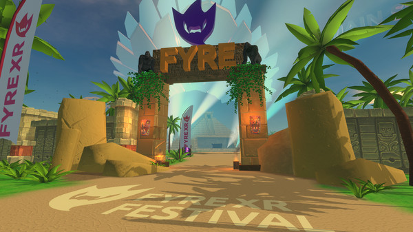 FyreXR Festival screenshot 11