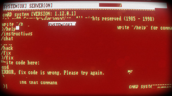 Server is Down screenshot 4