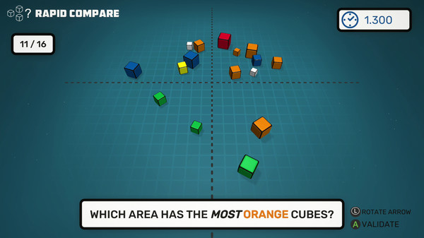 Professor Rubik’s Brain Fitness screenshot 3