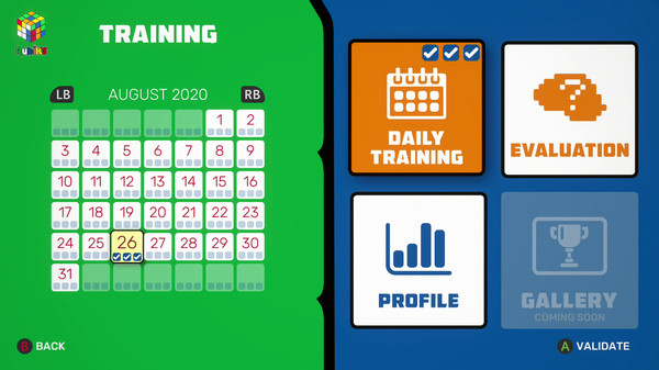 Professor Rubik’s Brain Fitness screenshot 6