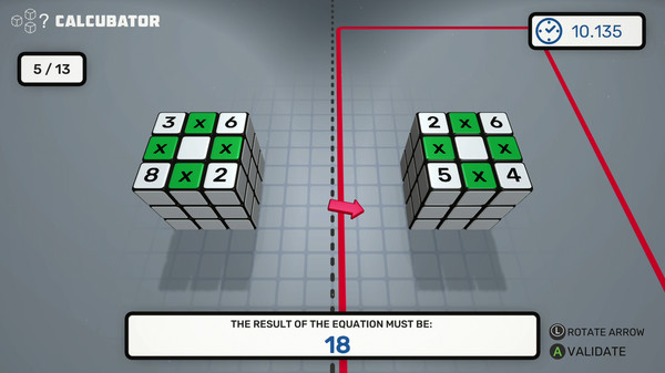 Professor Rubik’s Brain Fitness screenshot 2