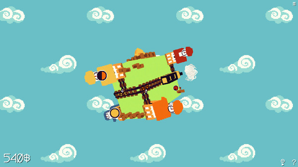 Train Train Train screenshot 3
