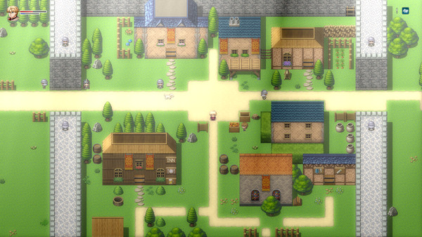 Tales From Evenfall screenshot 2