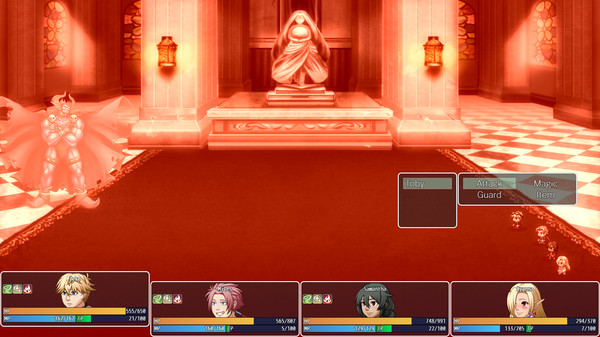 Tales From Evenfall screenshot 8
