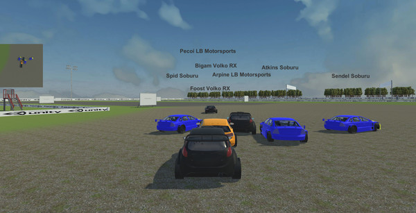 RX Racing 2020 Pro screenshot 7