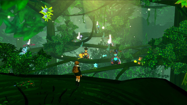 Beasts of Maravilla Island screenshot 2