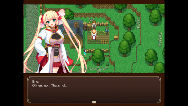Tear and the Library of Labyrinths screenshot 1