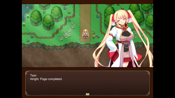 Tear and the Library of Labyrinths screenshot 3
