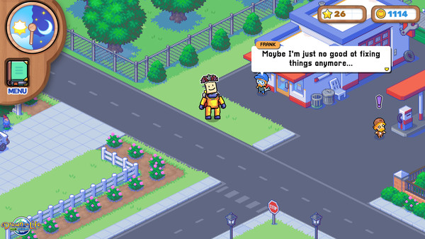 Drawn to Life: Two Realms screenshot 5