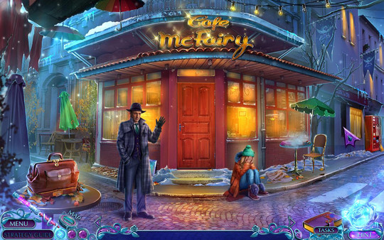 Fairy Godmother Stories: Dark Deal Collector's Edition screenshot 1
