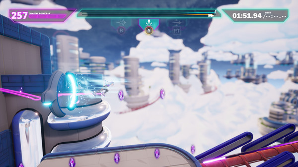 Rooftop Renegade screenshot 1