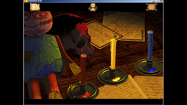 Voodoo Kid screenshot 4