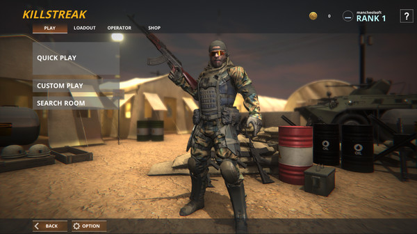 Killstreak screenshot 1