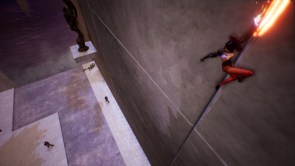 《Drifting : Weight of Feathers》 screenshot 2