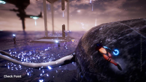 《Drifting : Weight of Feathers》 screenshot 4