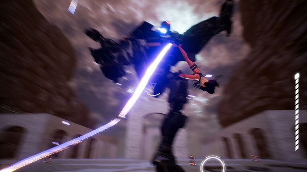 《Drifting : Weight of Feathers》 screenshot 3