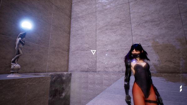 《Drifting : Weight of Feathers》 screenshot 6
