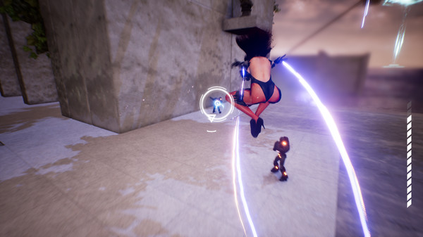 《Drifting : Weight of Feathers》 screenshot 1