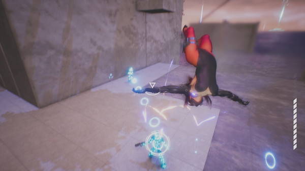 《Drifting : Weight of Feathers》 screenshot 5
