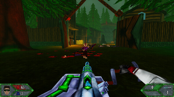 White Hell screenshot 1
