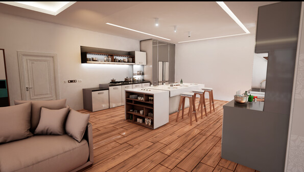 Dream Home Simulator screenshot 4